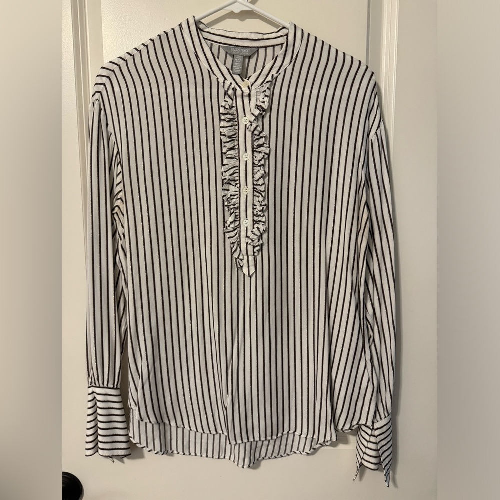 Ellen Tracy Women's Blouse Size M